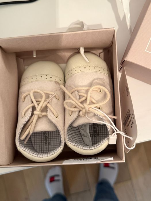 Бебешки / детски обувки