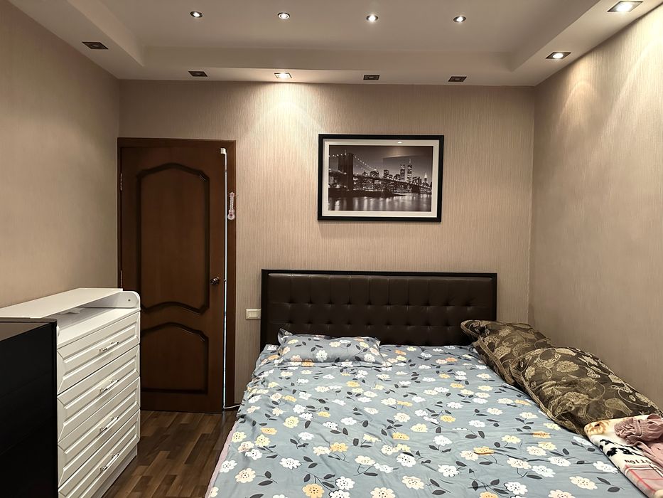 2в3/5/5, Тузель 3, Балкон 2х6, После ремонта, Мебель и Техника.