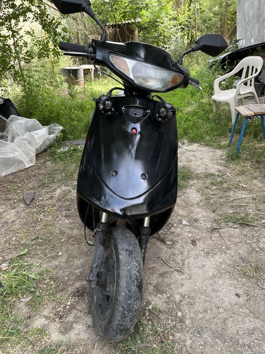 Мопед Peda Joker 125