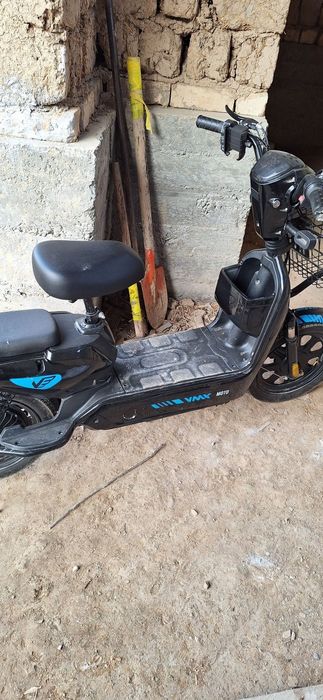 Skuter sotoladi holati alo darajada