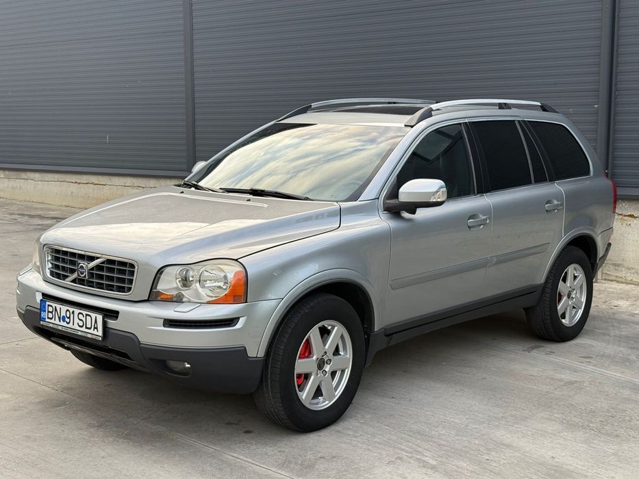 Volvo xc90 2.4 d5 185 cp 7 locuri