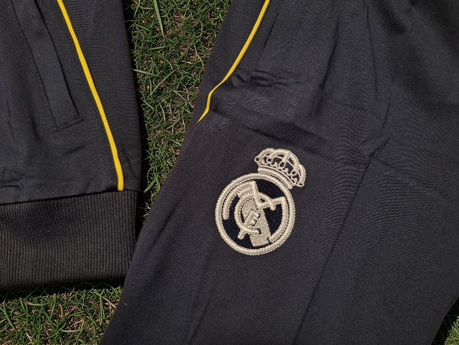 Детски футболен анцунг на РЕАЛ М  нов модел!!!