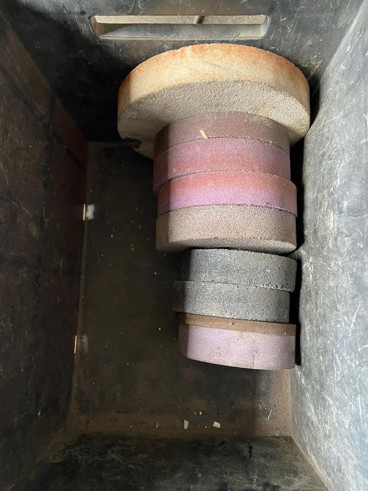 Круги шлифовальные