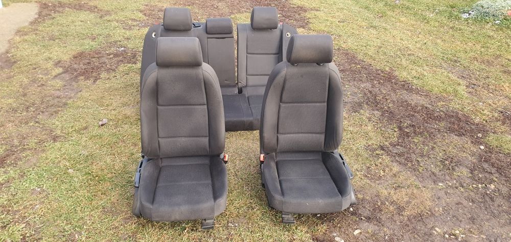 Interior scaune fata+ bancheta audi a4 b7 audi a4 b6