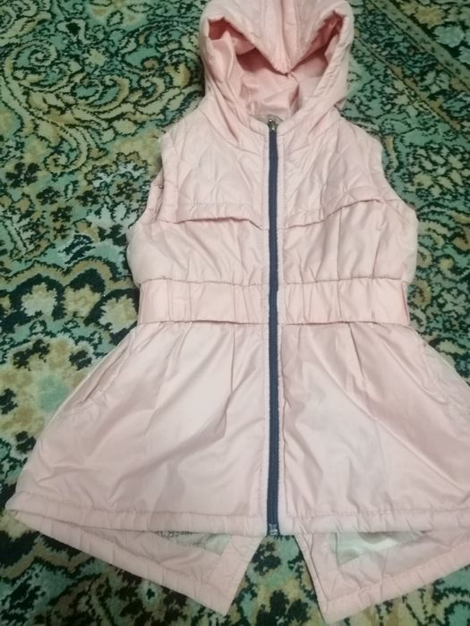 Жилетка на 4-5-6лет-2000