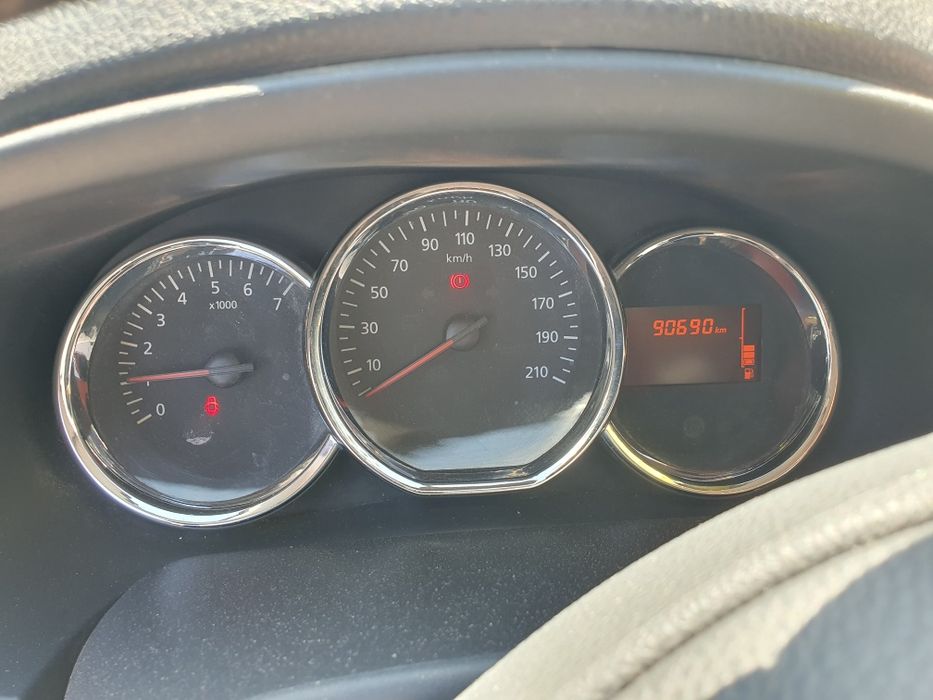 Vand Dacia Sandero 2013 unic proprietar
