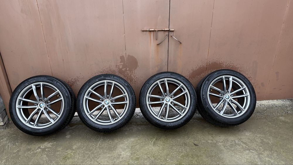 Продам диски комп R18 G30 Bmw