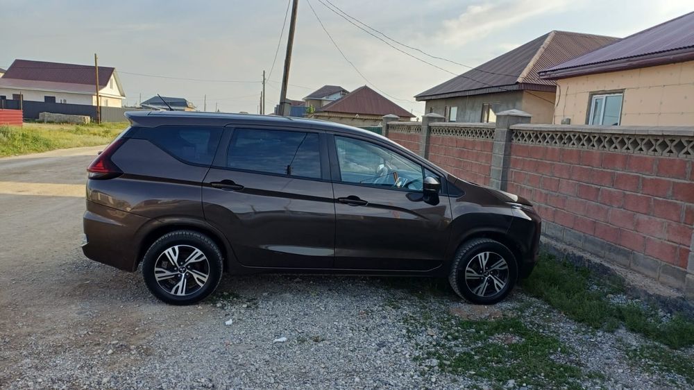 Mitsubishi xpander