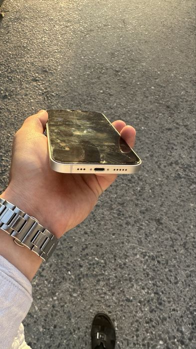 iPhone 12 white 128gb
