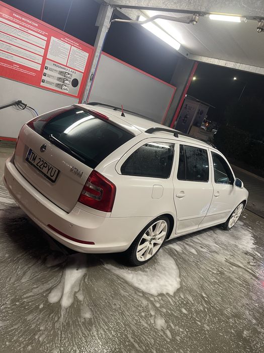 SKODA Octavia 2008 — imagine 4
