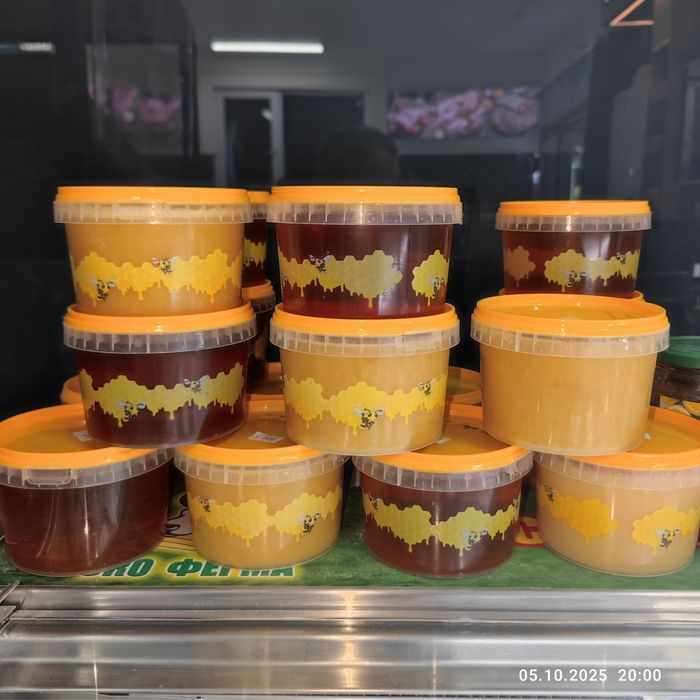 750 г ВА-СИЛЬ-КО-ВЫЙ мёд