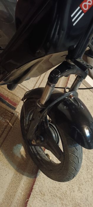 Электро мопед  BICINU