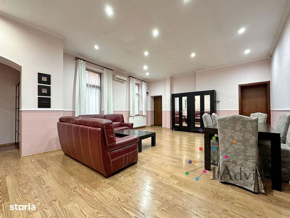 Apartament Vanzare cu suprafata generoasa in Centrul Istoric — fotografia 1
