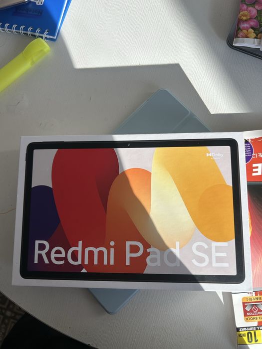 Xiaomi Redmi Pad SE 6/128 ГБ.