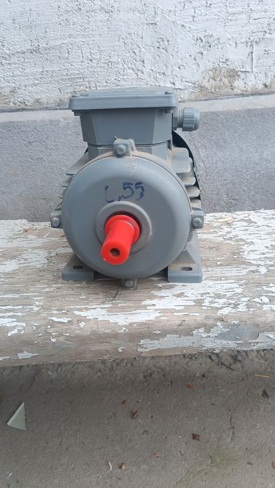 Электродвигатель новый