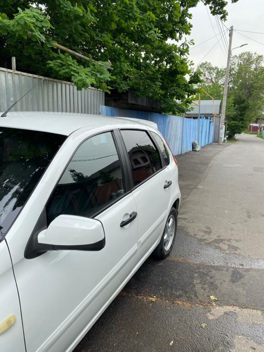 ВАЗ Lada kalina 2014 года
