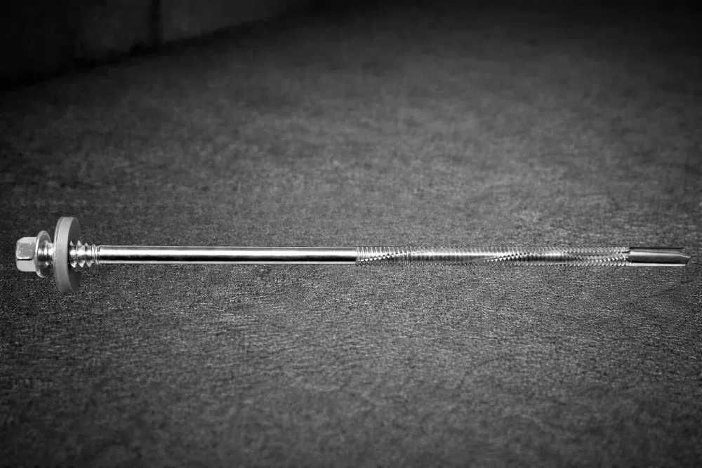 Саморезы для сэндвич панелей, FiXPRO, уплотнительная лента