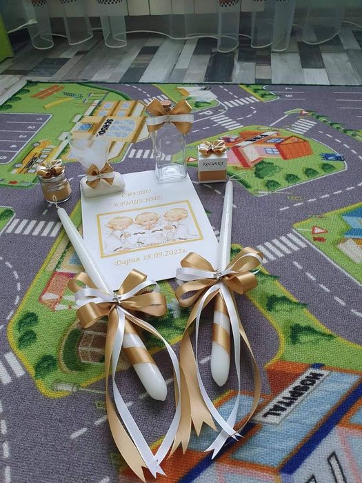 Комплект за кръщене