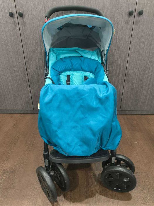 Продам коляску зимнюю