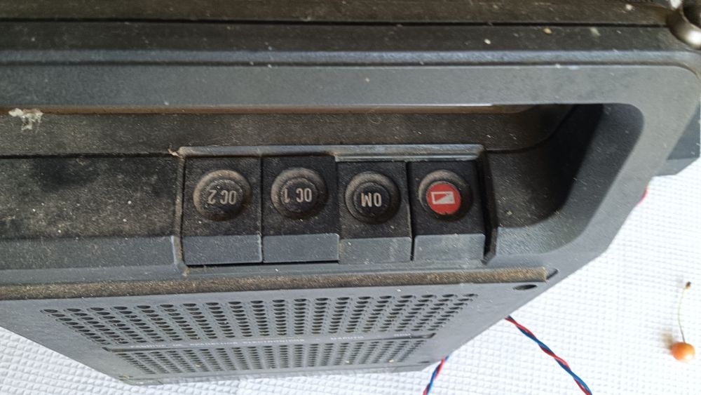 Оригинална аудио техника