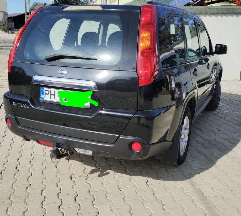 Nissan X-Trail T31-2007
