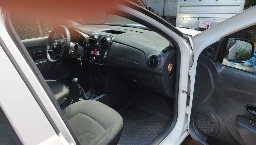 Vand Dacia Logan 2 MCV 0.9 tce turbo benzina ,break 103000km ,an 2020