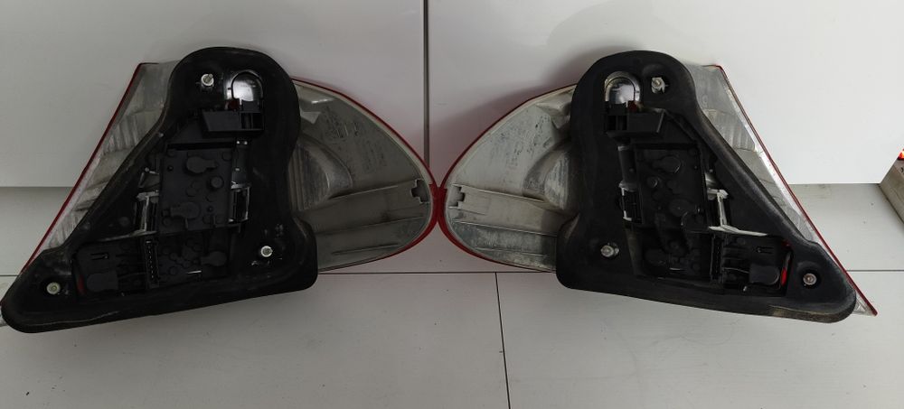 Triple Stopuri clk Mercedes non face lift w209