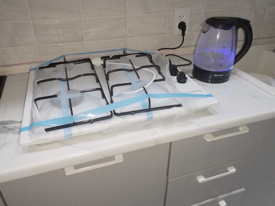 Газовый плита газ плита