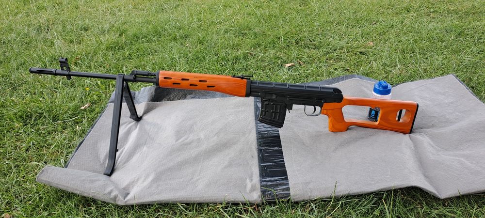 Pușcă manuală Dragunov