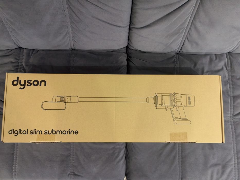 Dyson Дайсон пылесос