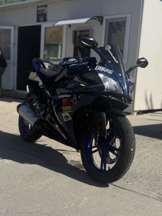 Yamaha YZR R125 ‼️cititi descrierea‼️