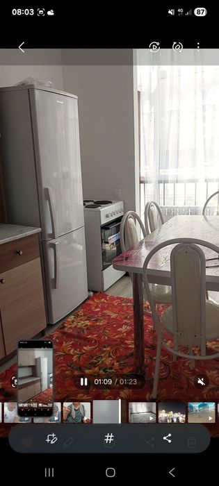 Аренда квартира 1ком кв