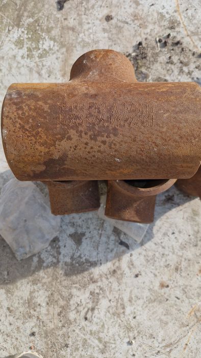 Vand coturi teuri  metalice