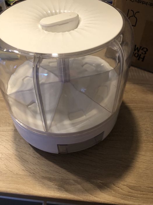 Organizator condimente cereale cutie depozitare alimente