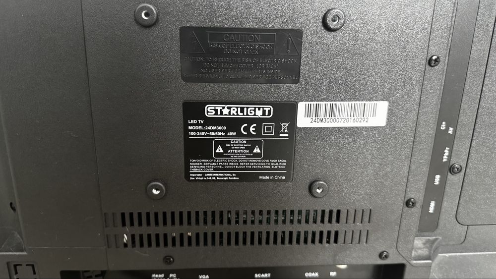 TV Star Light 24DM3000 60cm