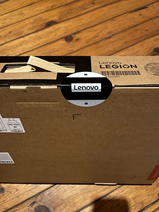 Нов! Lenovo Legion 5, 15"