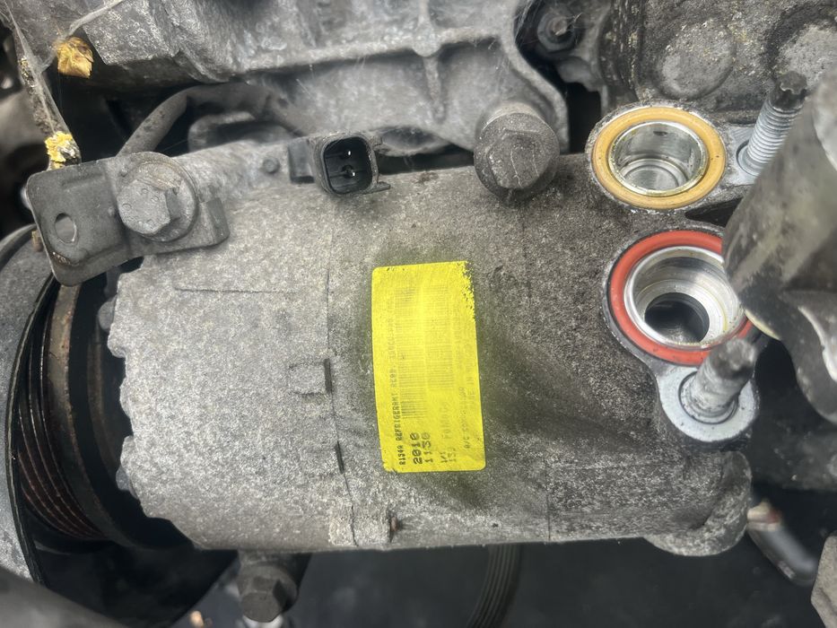 Compresor clima / ac ford galaxy/ mondeo mk 4 2.0 tdci , 2007-2015