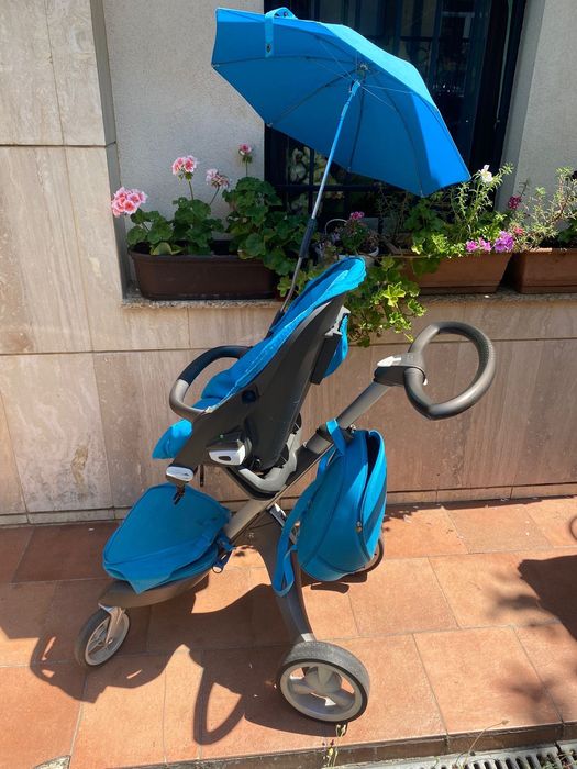 Бебешка и детска количка