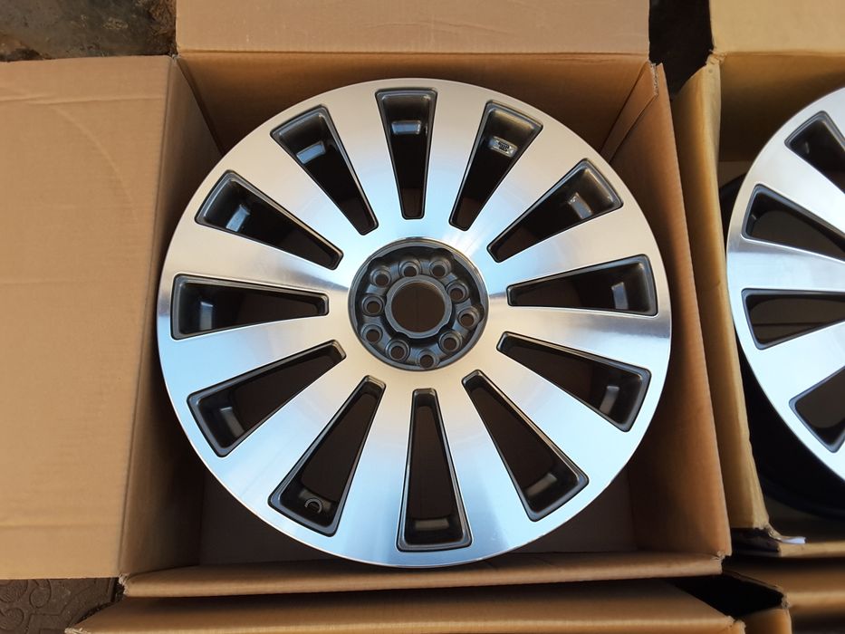 jante aliaj 19; 5x112; Audi A6, A6C7, A6C8, A4, A4B8, A4B9, Q5,Q3 Noi