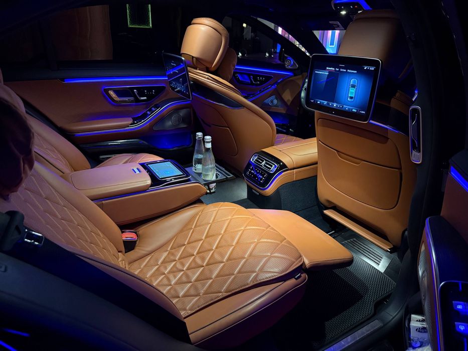 Mercedes-Benz S-class W223 S 500