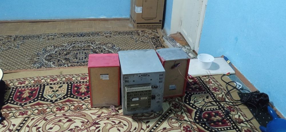 sambufer zur ishlaydi