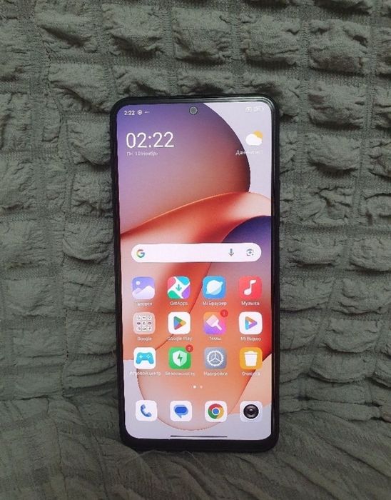 Srochna sotiladi Xiaomi Redmi Note 12 Xotirasi 6+6/128GB Rangi Black