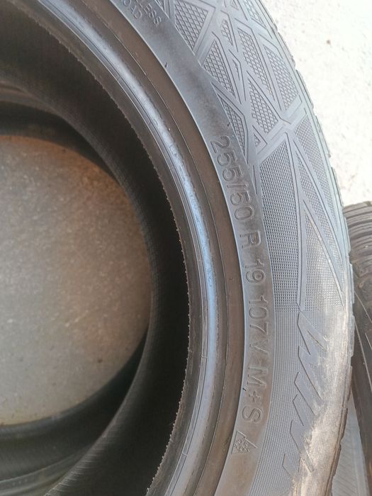 Зимни гуми спорт пакет , 235/55R19 и 255/50R19