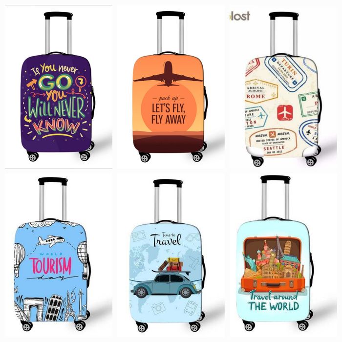 Husa troler husa bagaj protectie troler