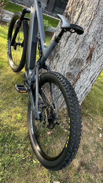 Canyon Spectral:ON - CF 7.0 -E Bike- Carbon
