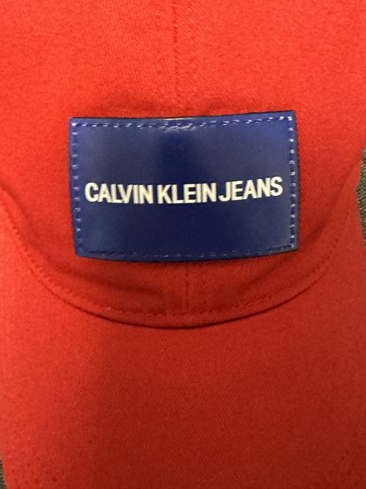 Vand sapca Calvin Klein