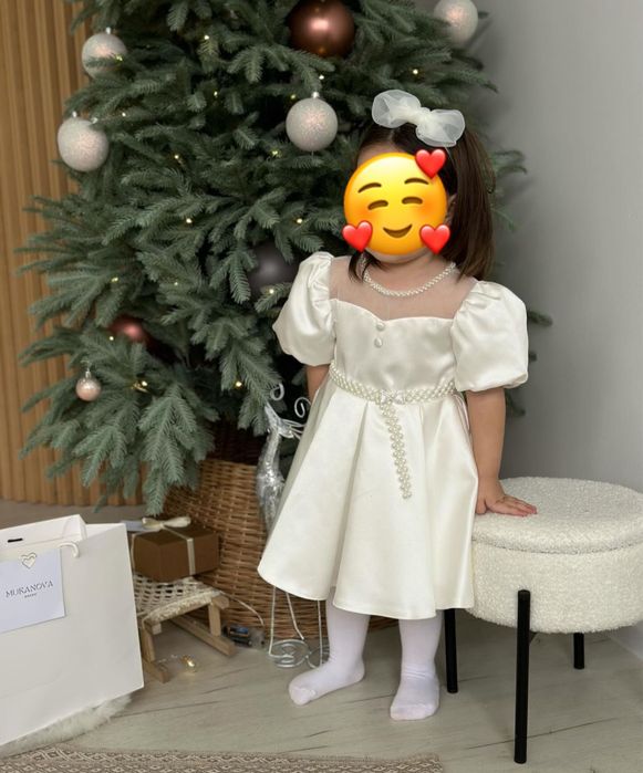 Платье детское