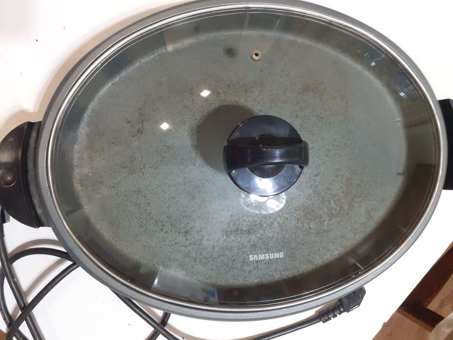 электросковорода samsung