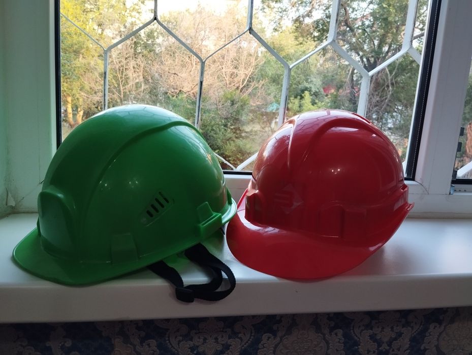 Каски рабочии каска