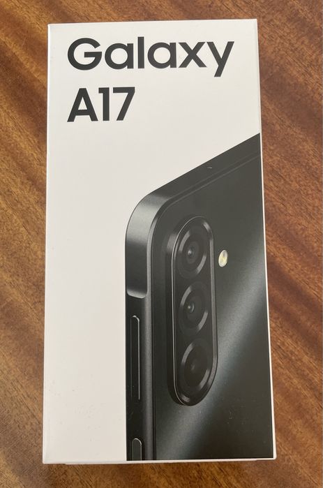 Продам новый Samsung Galaxy A17